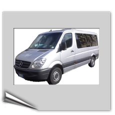 MERCEDES SPRINTER