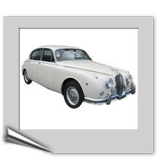 JAGUAR MK II